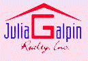 Julia Galpin Realty Logo