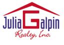 Julia Galpin Realty Logo